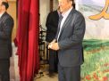 گزارش تصویری از اهداء جوایز  در همایش تجلیل از پرفسور علی اکبر جلالی چهره ماندگار شهرستان شاهرود 